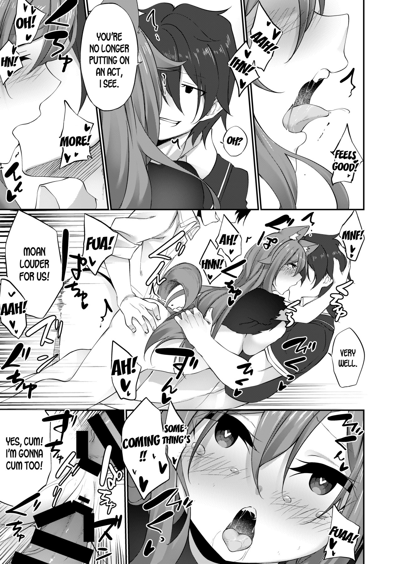 Hentai Manga Comic-Bitch Falling-Read-31